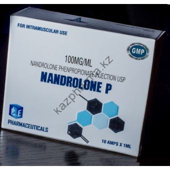 Нандролон фенилпропионат Ice Pharma 10 ампул по 1мл (1амп 100 мг) - Байконур